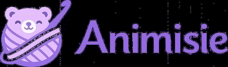Logo Animisie - świat piękna i pasji